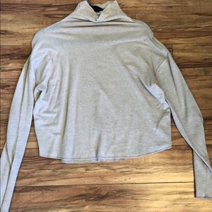Aritzia Community Mockneck